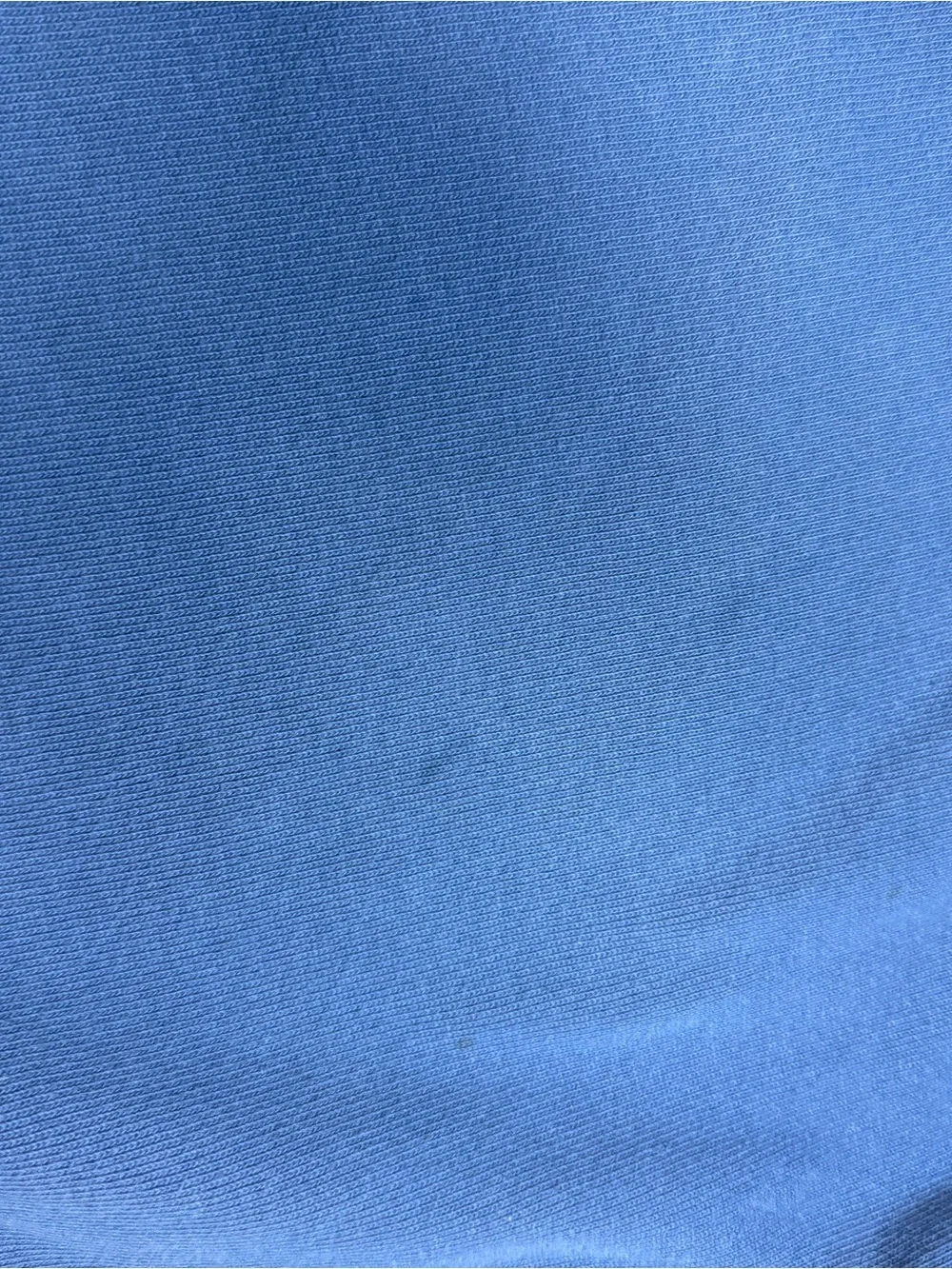 Tommy‎ Bahama Men's Royal Blue Half-Zip Pullover Sweatshirt